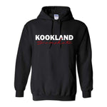 Kookland | Hoodie | Black