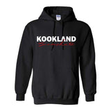Kookland | Hoodie | Black