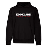 Kookland | Hoodie | Black