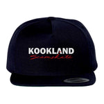 Kookland | Snapback | Black