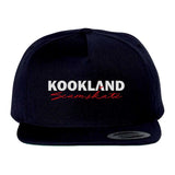 Kookland | Snapback | Black