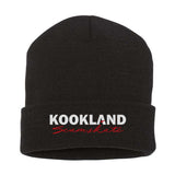 Kookland | Toque | Black