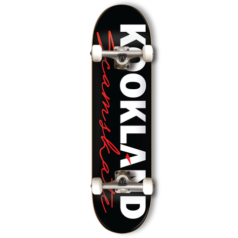 Kookland | Complete | 7.75"