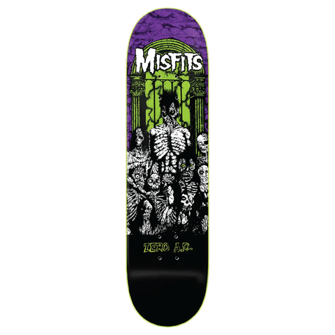 Misfits Earth A.D. | Deck | 8.25"