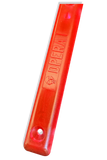 Red Clear Rails