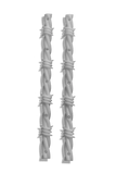 Barbwire Rails