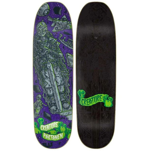 Partanen Space Hesh | Deck | 8.8"