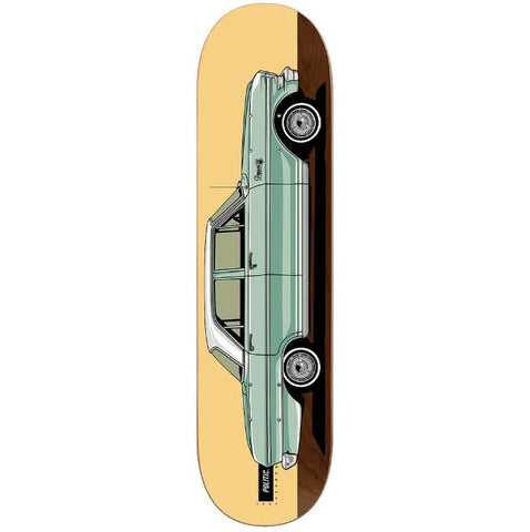 Pepper Nova | Deck | 8.25"