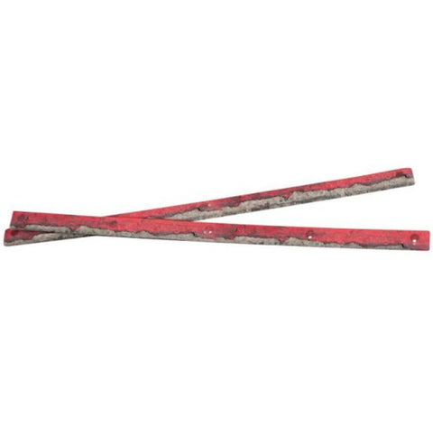 Pig | Rails | Red/Grey