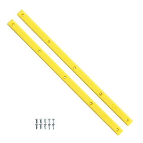 Pig | Rails | Yellow