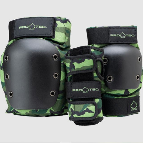 3 Pack | Pad Set | Camo
