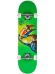 Toucan Fade | Complete | 8.25"