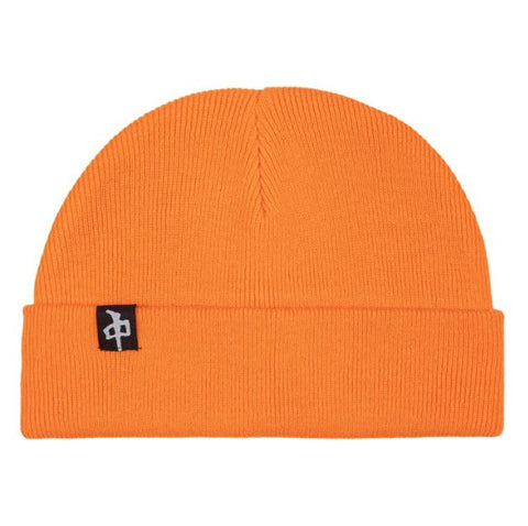 Merino Wool | Toque | Orange