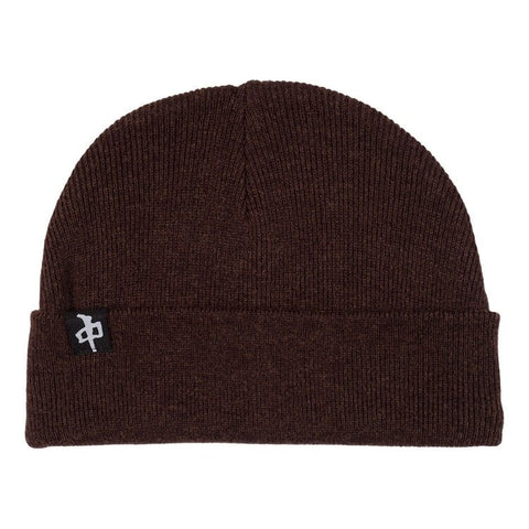 Merino Wool | Toque | Brown