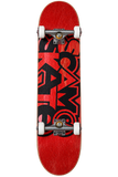Banner 2.0 | Red Veneer | Complete | 8.0"