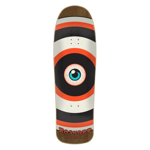 Roskopp Target Eye Reissue | Deck | 9.62" x 31.54"