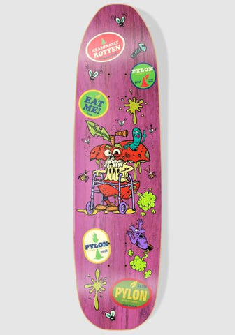 Rotten Shaped | Deck | 9"