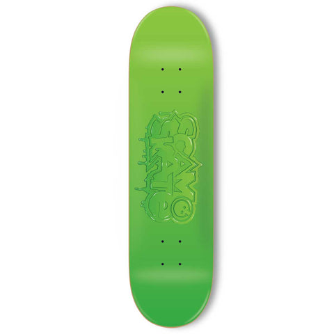 Slime Logo Green | Deck | All Sizes