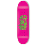Slime Logo Pink  | Deck | All Sizes