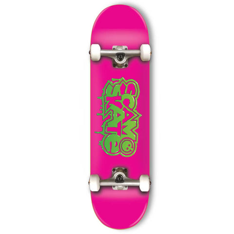 Slime Logo Pink | Complete | 8.0"