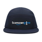 Scamazon Grime | 5 Panel Hat