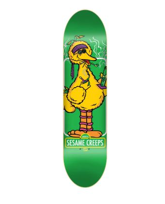 Big Bird | Deck | 8.25"