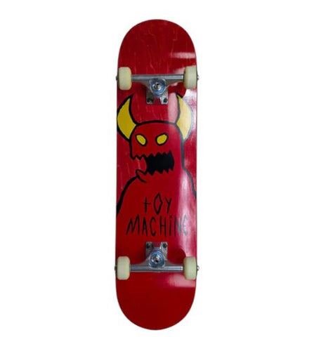 Sketchy Monster | Complete | 8.0"