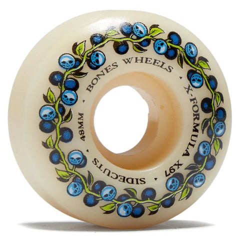 X-Formula | Skull Berries | V5 | 48mm | 97A