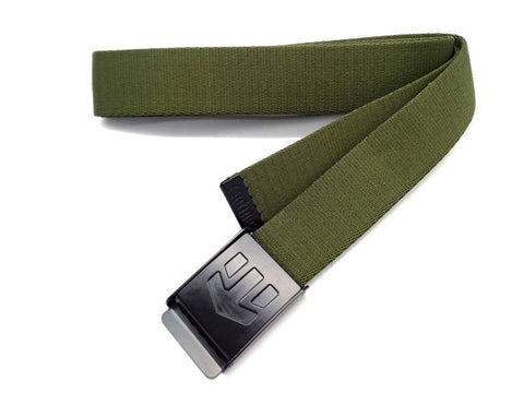 Staplez | Belt | Olive