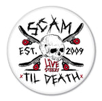 Til Death Button