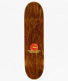 Jeremy Leabres | Death Fight | Deck | 8.25"
