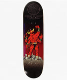 Jeremy Leabres | Death Fight | Deck | 8.25"