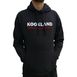 Kookland | Hoodie | Black