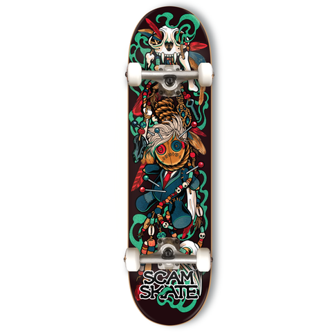 Voodoo | Complete | 8.0"