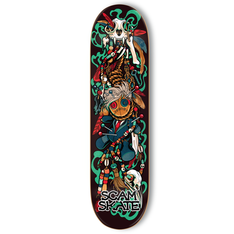 Voodoo | Deck | All Sizes