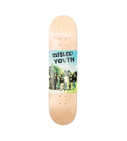 Misled Youth | Deck | 8.25"