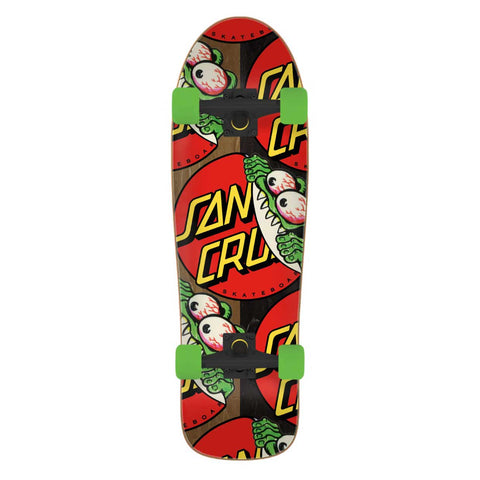 Shaped Cruzer | Beware Dot | 9.7"x 31.7"