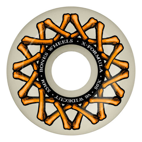 X-Formula | Widecuts | V6 | 53mm | 95A