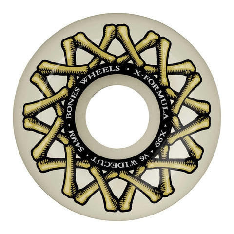 X-Formula | Widecuts | V6 | 54mm | 99A