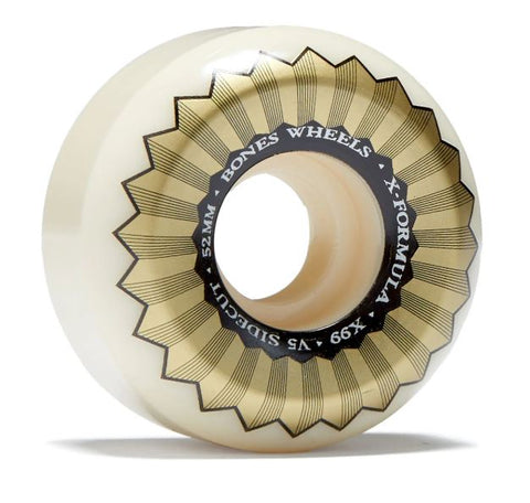 X-Formula | Sidecuts | V5 | 52mm | 99A