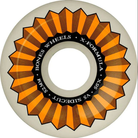 X-Formula | Sidecuts | V5 | 52mm | 95A