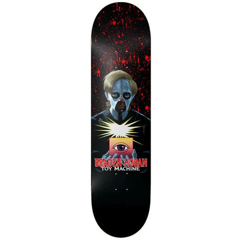 Hoban Unzipped | Deck | 8.38"