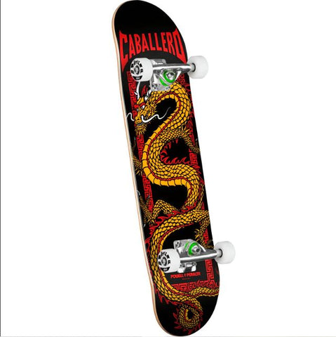 Cab Chinese Dragon | Complete | 7.75"