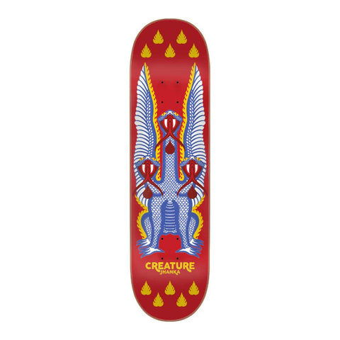 Jhanka Snakes | Deck | 8.375"