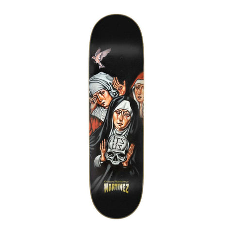 Martinez It's Us Witches | Deck | 8.5"