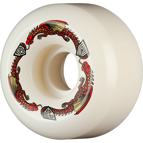 Ratbones 2 red | 58mm | 93A