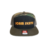 Scam | Camo | 7 Panel