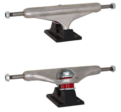 Hollow | Silver Black | 144mm