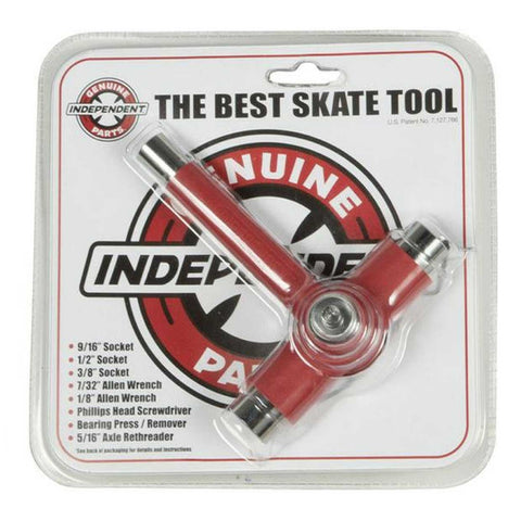The Best Skate Tool | Red