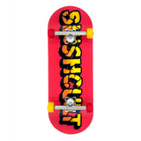 Test Of Time (Red) | Fingerboard Complete